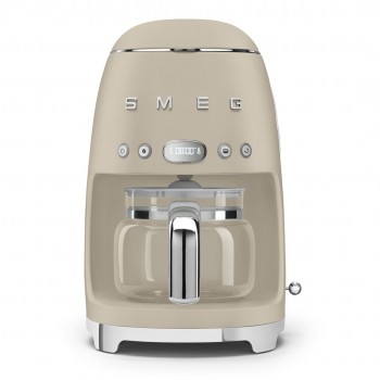 Smeg DCF02MLMEU coffee maker Semi-auto Drip coffee maker 1.4 L
