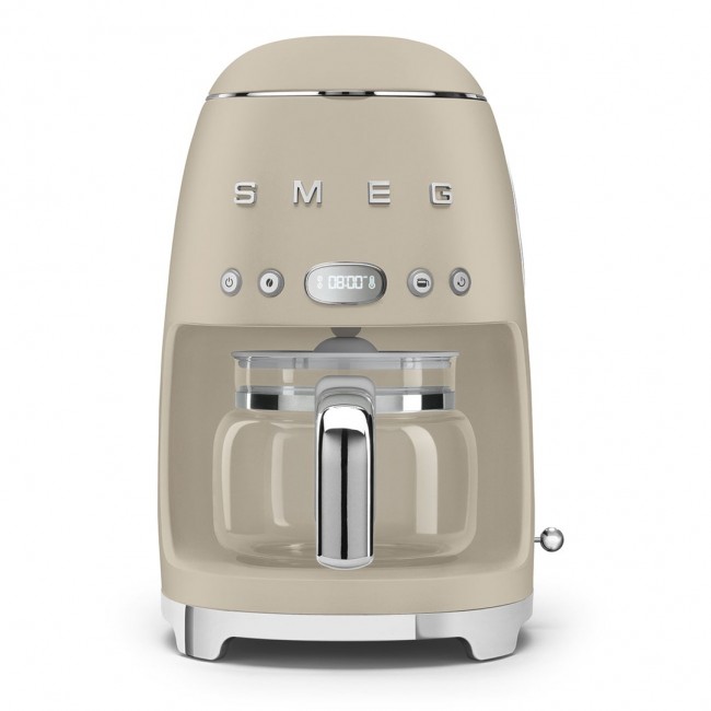 Smeg DCF02MLMEU coffee maker Semi-auto Drip coffee maker 1.4 L