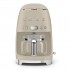 Smeg DCF02MLMEU coffee maker Semi-auto Drip coffee maker 1.4 L