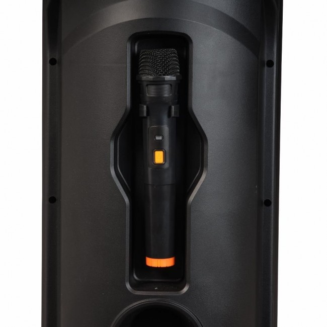 Denver BPS-459 Bluetooth Speaker max power 2x200W Denver BPS-459 Bluetooth Speaker max power 2x200W