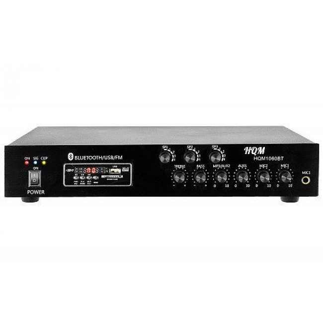 Amplifier HQM1060BT/S 60W