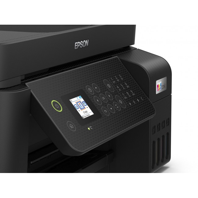 Epson EcoTank ET-4800 - multifunktions Epson EcoTank ET-4800 - multifunktions