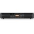 Behringer NX6000D audio amplifier 2.0 channels Home Black