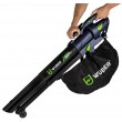 Electric leaf blower 3000 W with shredder 10:1 W43420 WUBER