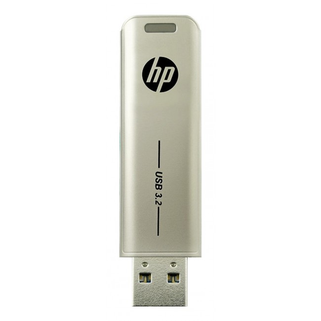 HP x796w USB flash drive 128 GB USB Type-A 3.2 Gen 2 (3.1 Gen 2) Silver