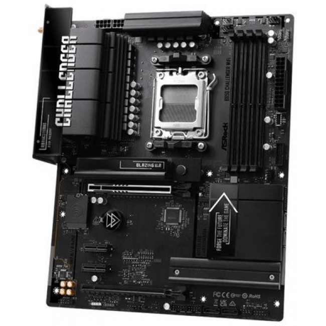 Asrock B850M CHALLENGER motherboard Asrock B850M CHALLENGER motherboard