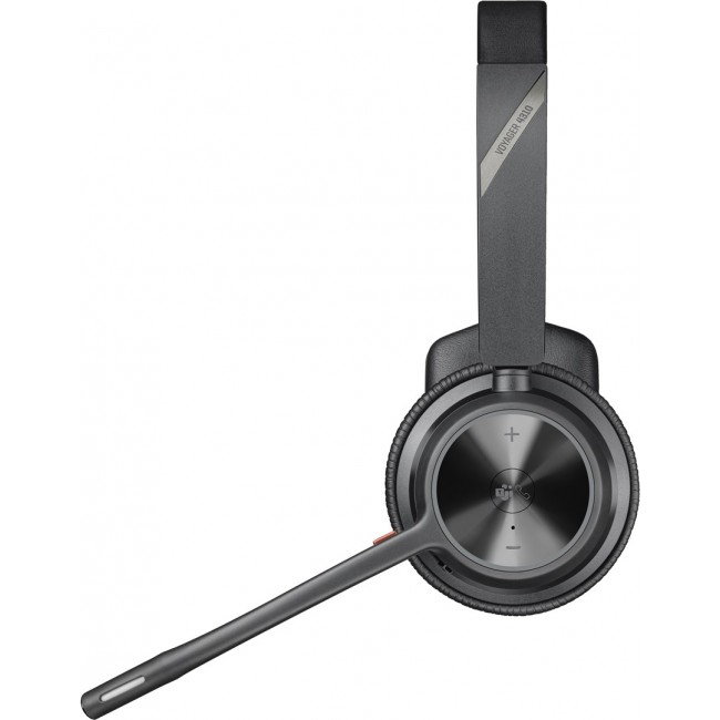 HP Poly Voyager 4310 Microsoft Teams Certified USB-C Headset +BT700 dongle HP Poly Voyager 4310 Microsoft Teams Certified USB-C Headset +BT700 dongle