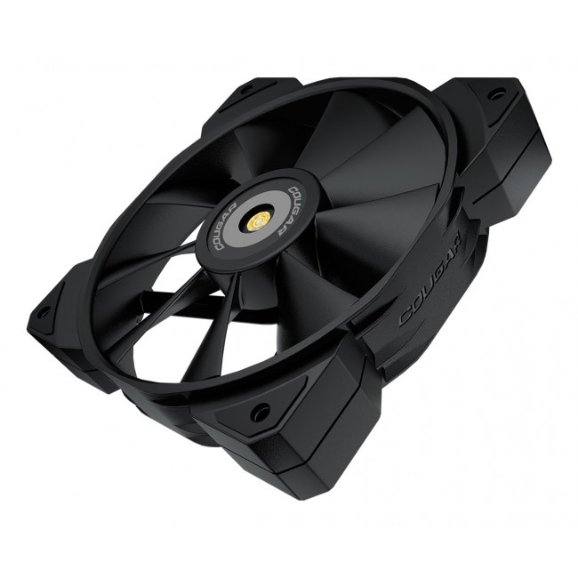 COUGAR Case Fan MHP 120, Black, 3-pack