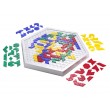 Mattel Games Blokus Trigon Board Game, Family Game for Kids and Adults, Use Strategy to Block Your Opponent