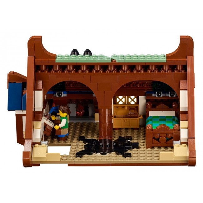 LEGO IDEAS 21325 Medieval Blacksmith