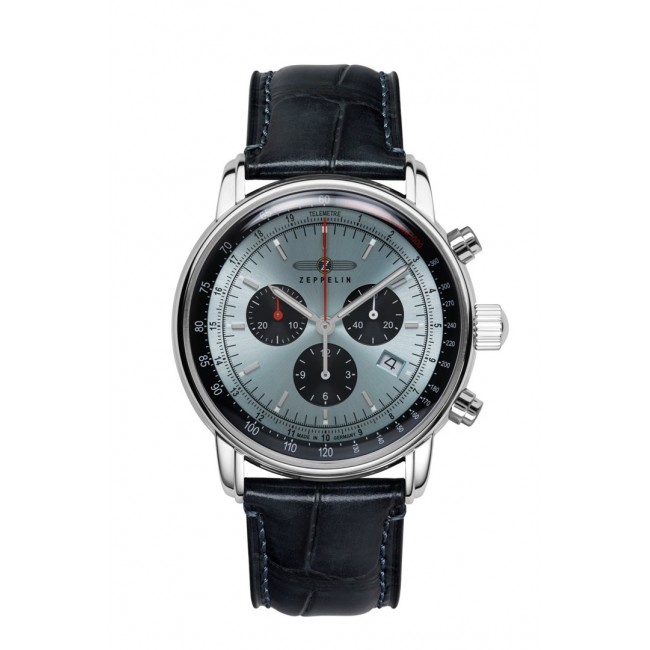 Zeppelin LZ 14 Marine 8886-2 quartz watch