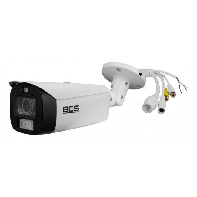 BCS BCS-L-TIP66VCR6L6-Ai1 Bullet IP security camera Outdoor 3288 x 1850 pixels Ceiling/wall