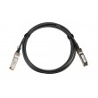 Extralink QSFP+ Cable QSFP+ DAC DAC, 40Gbps, 3m, 30AWG