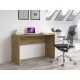 Topeshop BIURKO PLUS ARTISAN computer desk Oak colour