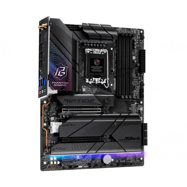 Asrock Z790 Riptide WiFi Intel Z790 LGA 1700 ATX