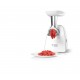 Bosch MFW2520W mincer 1500 W Stainless steel, White