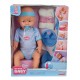 NBB Doll Baby Boy 43cm Simba