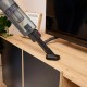Cordless upright hoover MOD-70 Black purple Cordless upright hoover MOD-70 Black purple