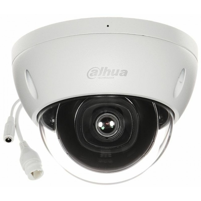 IP Camera DAHUA IPC-HDBW2541E-S-0280B-S2 White IP Camera DAHUA IPC-HDBW2541E-S-0280B-S2 White
