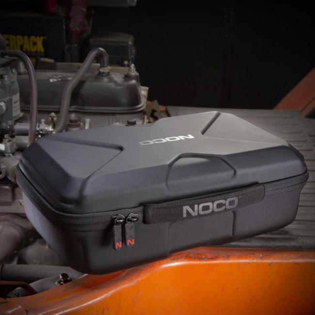 NOCO GBC015 equipment case Briefcase/classic case Black