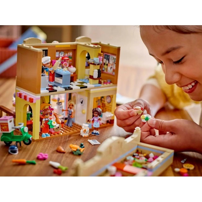 LEGO FRIENDS 42655 Restaurant and Cooking School