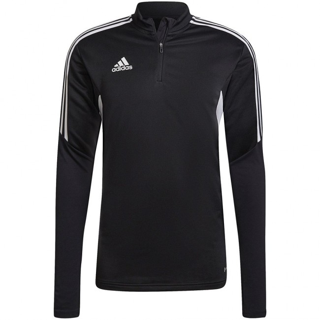 adidas Condivo 22 Training Men's Sweatshirt Black HA6269 adidas Condivo 22 Training Men's Sweatshirt Black HA6269