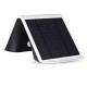 Solar projector V-TAC VT-768 3W LED 4000K 400lm (SKU 7523) White, Black Solar projector V-TAC VT-768 3W LED 4000K 400lm (SKU 7523) White, Black
