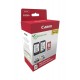 Canon 8287B008 ink cartridge 2 pc(s) Original Black, Cyan, Magenta, Yellow