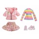 Rainbow High Sparkle & Shine Fashion Dolls- Rosetta (Pink) Rainbow High Sparkle & Shine Fashion Dolls- Rosetta (Pink)