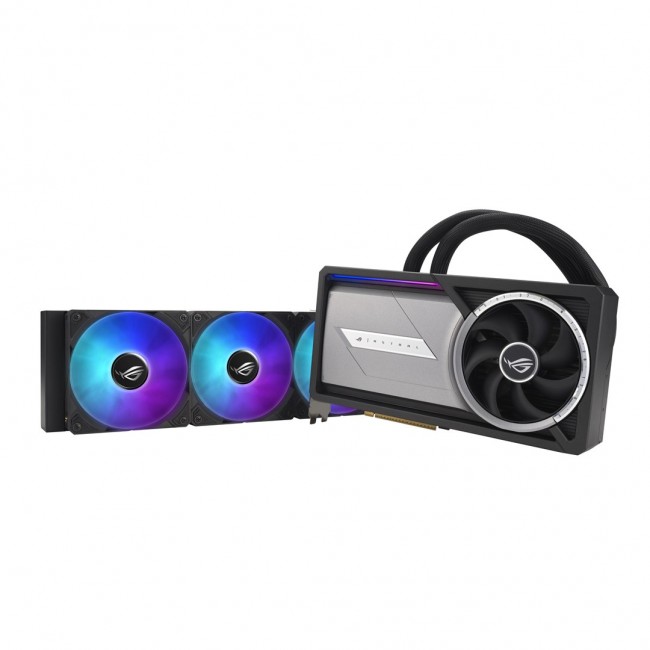 ASUS ROG Astral - -LC-RTX5090-O32G-GAMING NVIDIA GeForce RTX 5090 32 GB GDDR7 ASUS ROG Astral - -LC-RTX5090-O32G-GAMING NVIDIA GeForce RTX 5090 32 GB GDDR7