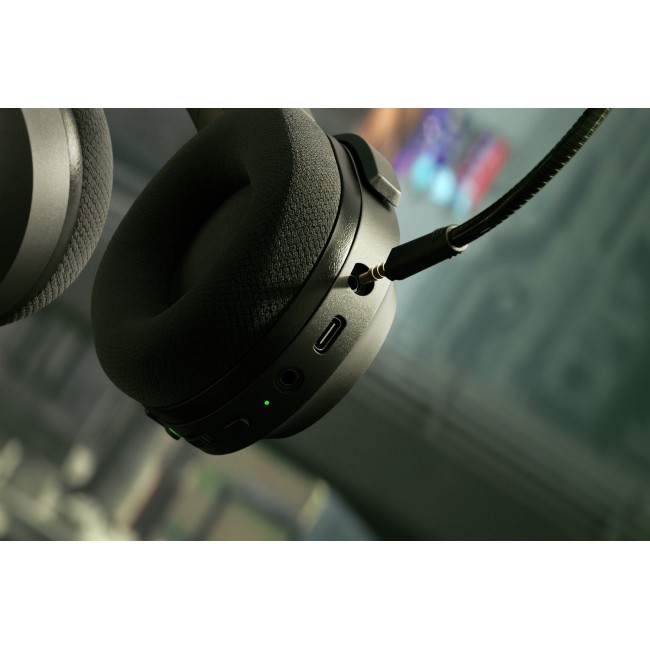 Razer Barracuda X Headset Wired & Wireless Head-band Gaming USB Type-C Bluetooth Black Razer Barracuda X Headset Wired & Wireless Head-band Gaming USB Type-C Bluetooth Black