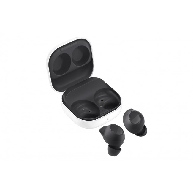 Samsung Galaxy Buds FE Headphones Wireless In-ear Music/Everyday Bluetooth Graphite Samsung Galaxy Buds FE Headphones Wireless In-ear Music/Everyday Bluetooth Graphite