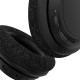 Belkin SoundForm Adapt Headset Wired & Wireless Head-band Calls/Music USB Type-C Bluetooth Black Belkin SoundForm Adapt Headset Wired & Wireless Head-band Calls/Music USB Type-C Bluetooth Black