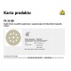 K.DISC 225 PS33CK gr. 80 OTW. GLS38 /50pcs. K.DISC 225 PS33CK gr. 80 OTW. GLS38 /50pcs.