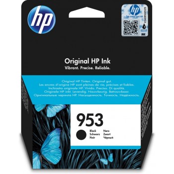 HP 953 Black Original Ink Cartridge