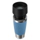 EMSA Travel Mug Classic 36 ml Blue, Stainless steel