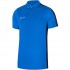 Nike DF Academy 23 SS Polo Men's T-Shirt Blue DR1346 463 M