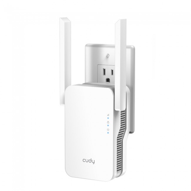 Cudy RE1800 Wi-Fi signal booster Cudy RE1800 Wi-Fi signal booster