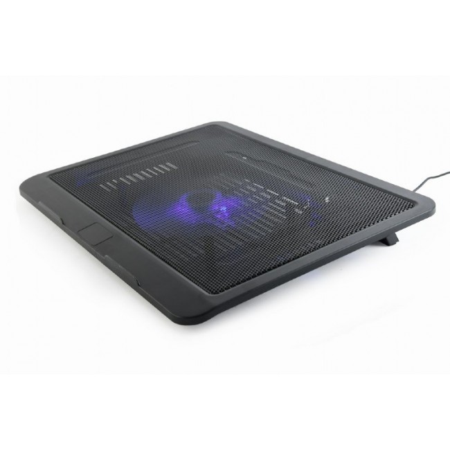 Gembird NBS-1F15-04 notebook stand Black 38.1 cm (15 Gembird NBS-1F15-04 notebook stand Black 38.1 cm (15