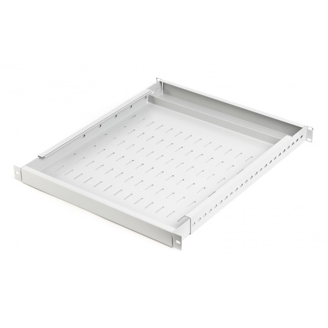 Digitus TN-19-5/9-1U-W-GY rack accessory Shelf Digitus TN-19-5/9-1U-W-GY rack accessory Shelf