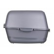 DIAMENTIQ BAYA anthracite - cat litter box - 55,5 x 40 x 38,7 cm