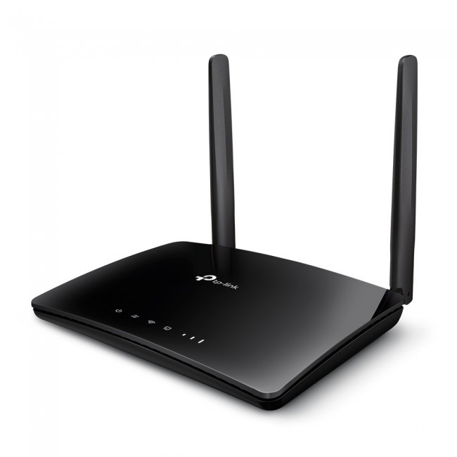 TP-Link Archer MR202 wireless router Fast Ethernet Dual-band (2.4 GHz / 5 GHz) 4G Black TP-Link Archer MR202 wireless router Fast Ethernet Dual-band (2.4 GHz / 5 GHz) 4G Black