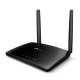 TP-Link Archer MR202 wireless router Fast Ethernet Dual-band (2.4 GHz / 5 GHz) 4G Black TP-Link Archer MR202 wireless router Fast Ethernet Dual-band (2.4 GHz / 5 GHz) 4G Black