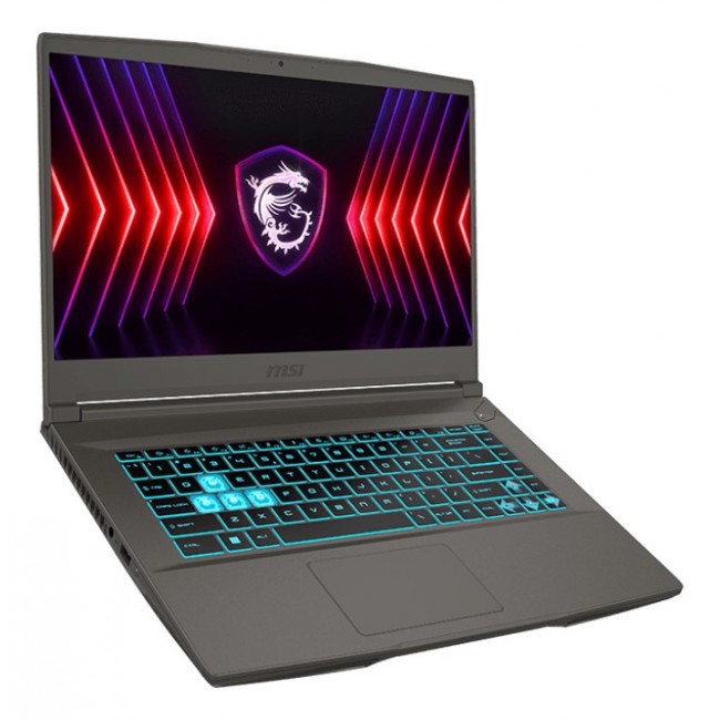 MSI Thin 15 Intel Core i5 i5-12450H Laptop 39.6 cm (15.6 MSI Thin 15 Intel Core i5 i5-12450H Laptop 39.6 cm (15.6