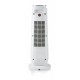Domo DO7347H electric space heater Indoor Black, White 2000 W Household tower fan Domo DO7347H electric space heater Indoor Black, White 2000 W Household tower fan