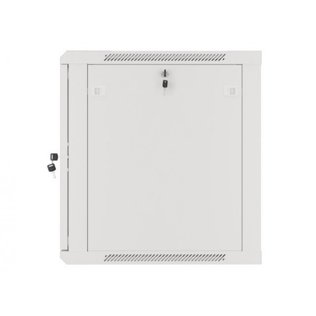 Lanberg WF01-6612-10S rack cabinet 12U Wall mounted rack Grey Lanberg WF01-6612-10S rack cabinet 12U Wall mounted rack Grey