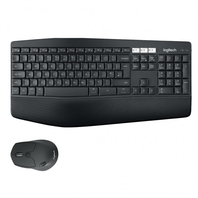 Logitech MK850 Performance Wireless Keyboard and Mouse Combo Logitech MK850 Performance Wireless Keyboard and Mouse Combo