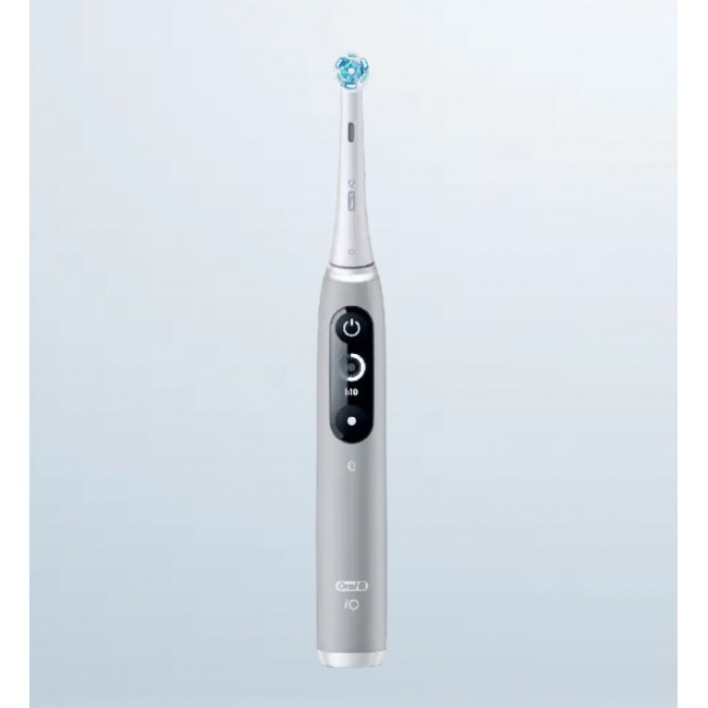 Braun 445258 electric toothbrush Adult Vibrating toothbrush Grey