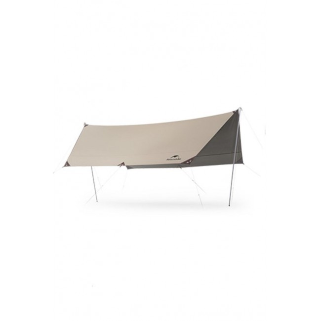Tarp sky ti black hexagon c2350ws010-khaki NATUREHIKE Tarp sky ti black hexagon c2350ws010-khaki NATUREHIKE
