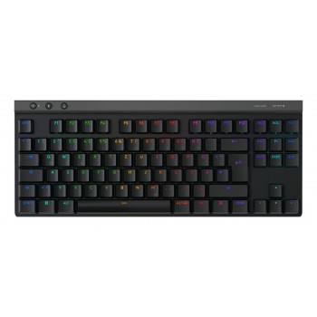 Logitech G515 keyboard Gaming RF Wireless + Bluetooth QWERTZ Czech Black